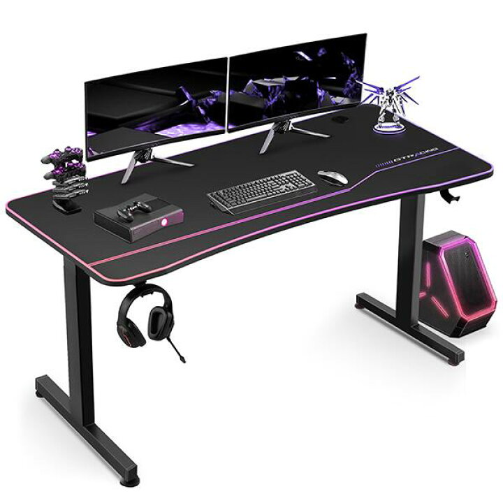 楽天市場】【見逃し厳禁！驚きの激安価格】GTRACING ゲーミングデスク 
