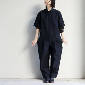 ASEEDONCLOUD AV[hNEh HandWerker jumpsuit nhxCJ[WvX[c #black