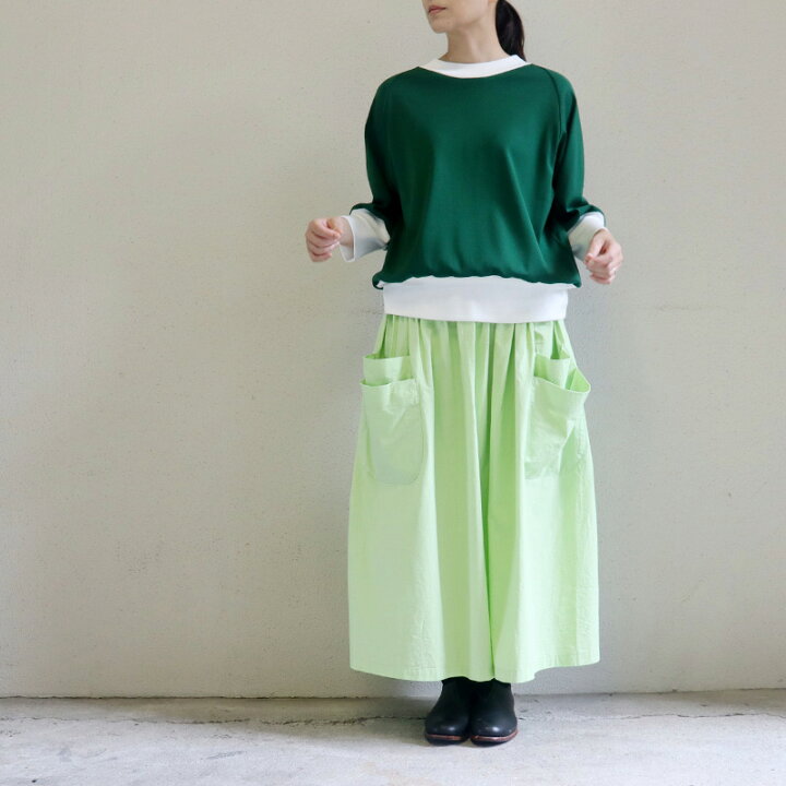 楽天市場】homspun ホームスパン バルキーシーチングダブルポケット  