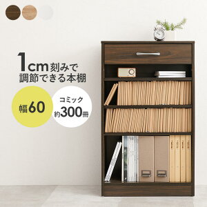 本棚 幅60 奥行30」の人気商品一覧・価格比較 - 価格.com