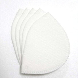 PPOPSK 機能性マスク　フィルター10枚 フィルター交換式 シリコン マスク (フィルターのみ10枚)　ほこり　PM2.5　ウィルス　予防　遮断