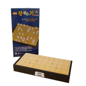 韓国おもちゃ　伝統　ジャンギ　磁石ジャンキ　将棋　韓国将棋　おもちゃ　頭脳ゲーム　ポータブル