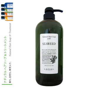 Lebel ���x�� �i�`�������w�A�\�[�v �E�B�Y SW �V�[�E�B�[�h 720ml ���񂾔��Ɂy���ЂƂ�l3�{�܂Łz