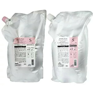 �yMILBON �z�~���{�� �W�F�~�[���t���� �q�[�g�O���X S �V�����v�[2500ml �g���[�g�����g2500g �Z�b�g