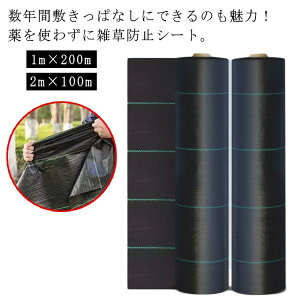 防草シート 100m」の人気商品一覧 | 安い商品を通販サイトから探す 