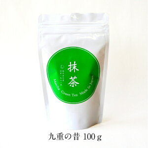 YF  d̐ kokonoenomukashiy100gWbvbNܓzΉP҂   { wZ ٗp {iَq mَq aَq japanesestyle japanese greentea matcha@powder teaceremony zenstyle made 