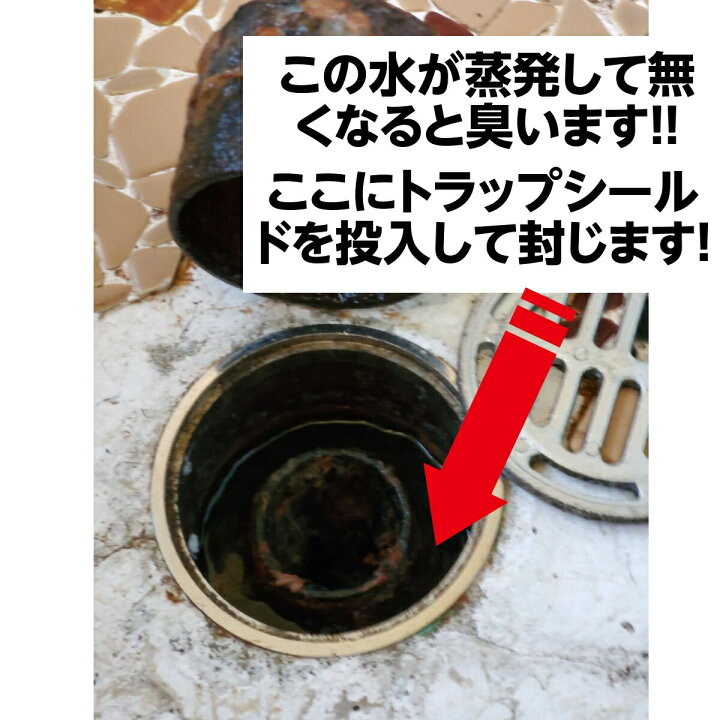 楽天市場 あす楽対応 トラップシールド 消臭剤 防臭剤 封水蒸発防止 剤 消臭 防臭 悪臭 別荘 旅行 長期不在 部屋の臭い 排水トラップ 封水 下水 お風呂 キッチン トイレ 空き家 ニオイ 空室 排水口 悪臭対策 洗剤 Rsl すっきりきれい楽天市場店 楽天市場 あす楽対応 トラップシールド 消臭剤 防臭剤 封水蒸発防止 剤 消臭 防臭 悪臭 別荘 旅行 長期不在 部屋の臭い 排水トラップ 封水 下水 お風呂 キッチン トイレ 空き家 ニオイ 空室 排水口 悪臭対策 洗剤 Rsl すっきりきれい楽天市場店
