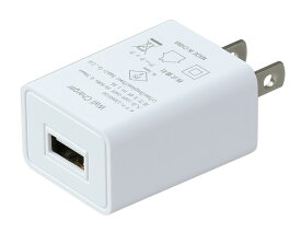 USB電源ACアタ゛フ゜ター(DC5V1.5A)