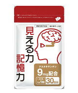 【マラソン！クーポン利用で20％OFF！】見える力記憶力 目 疲れ ピント調節 視力維持 目の疲労期限 記憶…