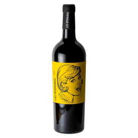ラス・エルマーナス クリアンサ 赤ワイン スペイン 750ml D.O.フミージャ モナストレル カベルネソーヴィニヨン 濃厚 ボトル かわいい ワイン 赤 わいん フルボディ スペインワイン 辛口ワイン スペイン産ワイン フルボディワイン フルボディー 美味しい おいしい スパイシー