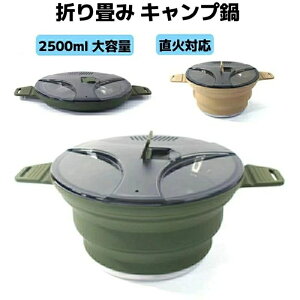 Lvp Pg ₩ ܂ Lv 2500ml e VR ΑΉ IHΉ AEghA  |[^u Lvpi C ނ oR h BBQ H t y 