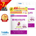 【本日ポイント7倍】 カルシウムグミ Fe 身長 グミサプリ 鉄 サプリ 子供 成長 栄養 カルシウム 鉄分 グミ たんぱく質 ビタミンD 亜鉛 アルギニン K-2 乳酸菌 人工甘味料不使用 国産 2袋60日分 グレープ 小中高校生 身長サプリ 成長サプリ 成長期