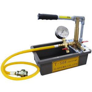 �L���[���@�蓮�e�X�g�|���v �i�ԁFT-508�@�L���[�� �������� ���K�i�ۏ�