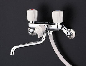 TOTO 浴室用水栓 2ハンドル混合栓 一時止水なし TMS25C【入荷次第最短発送】 正規品保証
