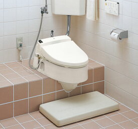 CS501#SC1 スワレット(和風改造用便器) パステルアイボリー TOTO