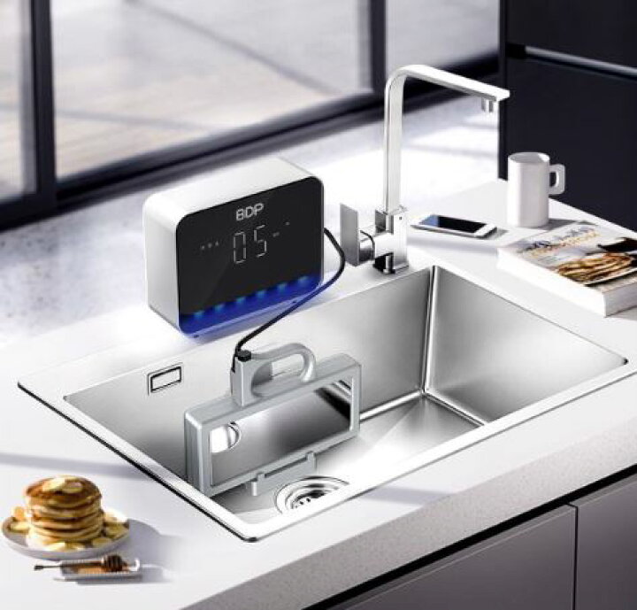 楽天市場】即納 BDP 超音波食洗機 The Washer Pro Q6_400 専用洗い桶 