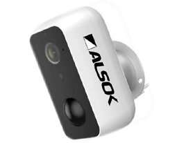 IP-C730 アルソック HOME ALSOK 屋外対応無線式IPカメラ