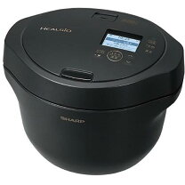 楽天市場】シャープ ヘルシオ ホットクック kn-hw16d-rの通販