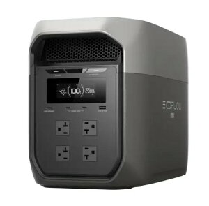 DELTA 3 MAX �G�R�t���[ EFD3M-G-JP-CBOX �{�� EcoFlow �@�l�l�̓��[�J�[����