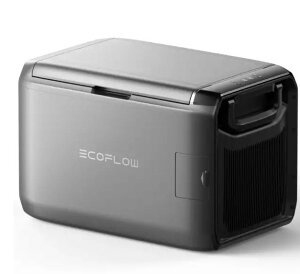 �|�[�^�u���①�E�Ⓚ��GLACIER Classic 55L �G�R�t���[ EFGLACIER55L-JP-NBOX �{�� EcoFlow �@�l�l�̓��[�J�[����