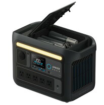 楽天市場】アンカーポータブル電源 anker solix c800の通販