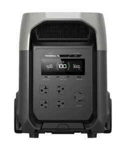 EFDELTA3U-JP �|�[�^�u���d�� DELTA 3 Ultra�i3072Wh�j�G�R�t���[ �@�l�l�̓��[�J�[����