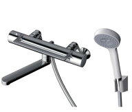 在庫あり TBV03414J1 壁付サーモスタット混合水栓 GG コンフォートウェーブ TOTO 純正品【RSL出荷】