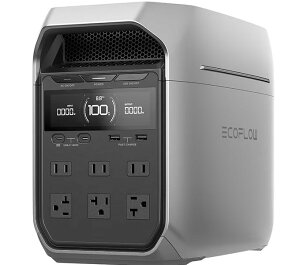 EFDELTA3P-JP-CBOX �G�R�t���[ DELTA 3 Plus EcoFlow �@�l�l�̓��[�J�[����