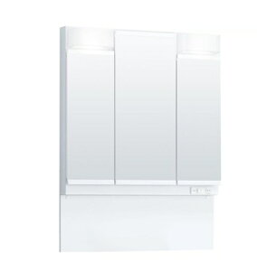LMPB075B3GDG1G 750mm 3�ʋ�(1800�Ή�) �G�R�~���[���� ���ϋ��P�i TOTO V�V���[�Y ���� 75cm �Z�b�g�w���Ő�p���u���V���ăv���[���g �{�B�͂����� ������z