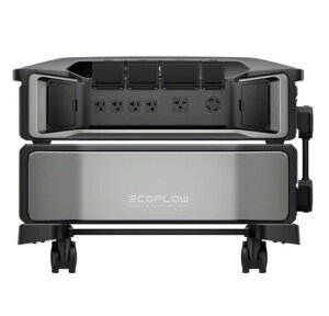 DELTA Pro Ultra�X�^���_�[�h�Z�b�g �艿130���~ �G�R�t���[ S-DPU06K-JP �{�� EcoFlow �@�l�l�̓��[�J�[����