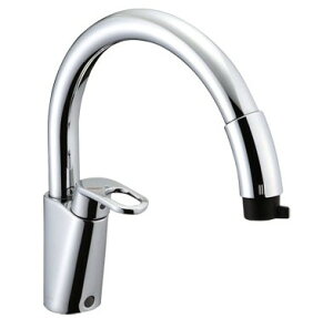 SF-HM451SYXU ハンドシャワー付シングルレバー混合水栓 リクシル