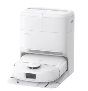 T211A520 ANKER Eufy Robot Vacuum Omni C28 �z���C�g �A���J�[