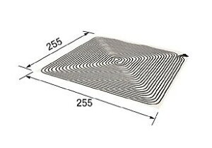 UP-46XC 4.5p \tgplRi Sq