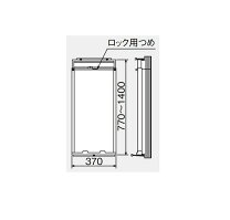 楽天市場】エアコン 標準用 枠 コロナ wa-8の通販
