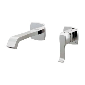 193-002 カクダイ 壁付シングルレバー混合栓 送料無料 複数買いでお値引き