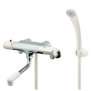 173-071 カクダイ サーモスタットシャワー混合栓 送料無料 複数買いでお値引き