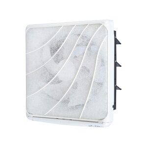 ポイントアップ中 EX-20EF9 三菱電機 標準換気扇ワンタッチフィルタータイプ エクストラグレード 電気式シャッター引きひもなし 20cm EX-20EF9 (旧品番:EX-20EF8)