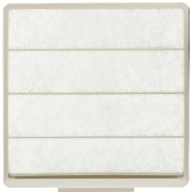 ポイントアップ中 F-20UF 東芝キヤリア 換気扇フィルター F-20UF【沖縄県運賃見積】