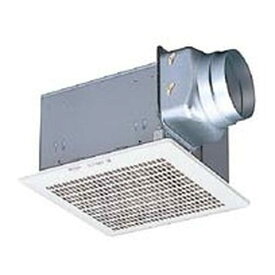ポイントアップ中 VD-20Z13-BL 三菱電機 天井埋込形ダクト用換気扇 台所用オール金属 低騒音形 BL認定品 VD-20Z13-BL (旧品番:VD-20Z12-BL)