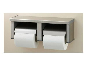 CF-63HST 棚付ワンタッチ式 2連紙巻器(高耐荷重タイプ) LIXIL INAX リクシル イナックス