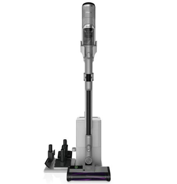 楽天市場】IW3241JSL SHARK Clean Sense iQ+ ライトチタニウム 掃除機 
