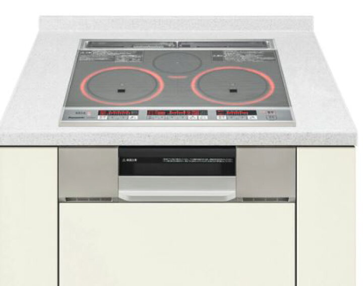 楽天市場】Panasonic パナソニック IHクッキングヒーター ビルトイン 