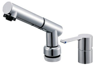 K37510JKZ-13 シングルスプレー混合栓(洗髪用) 三栄 SANEI 送料無料 複数買いでお値引き