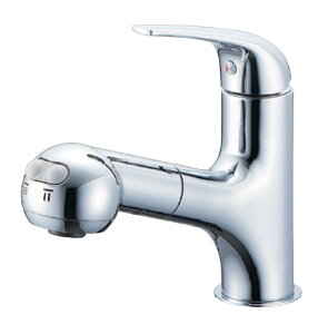 K3703JV-13 シングルスプレー混合栓(洗髪用) 三栄 SANEI 送料無料 複数買いでお値引き