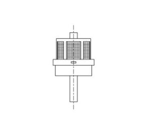 �y2�Z�b�g�z TH646-1 �藬�ʕ� TOTO�̏����i ���������y���׎���ŒZ�����z ���K�i�ۏ�