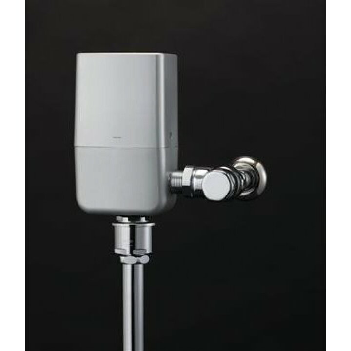 楽天市場】TEVN10U 大便器自動フラッシュバルブ TOTO純正品 送料無料