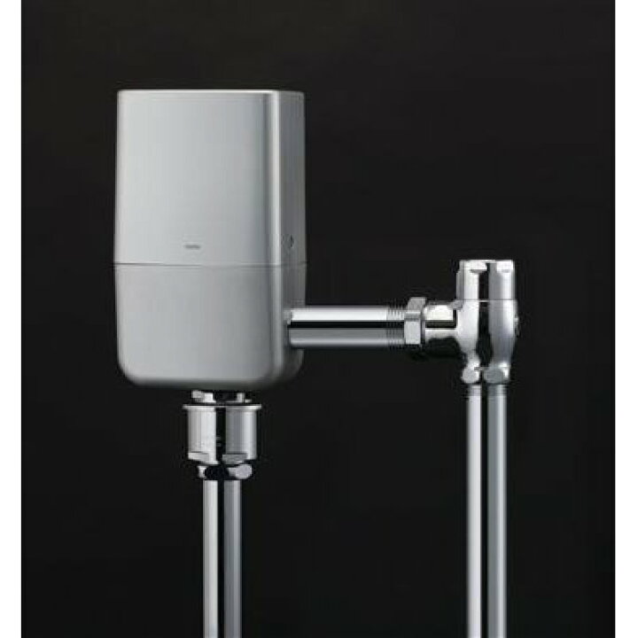 楽天市場】TEVN30UC 大便器自動フラッシュバルブ TOTO純正品 送料無料  