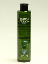 アブリーゼ　ナチュラルオーガ　シャンプー　HC　260ml 【Abreeze】