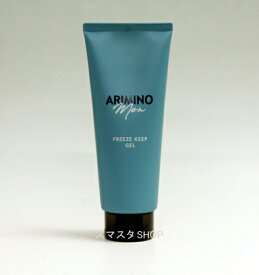 アリミノ　メン　フリーズキープジェル 200g