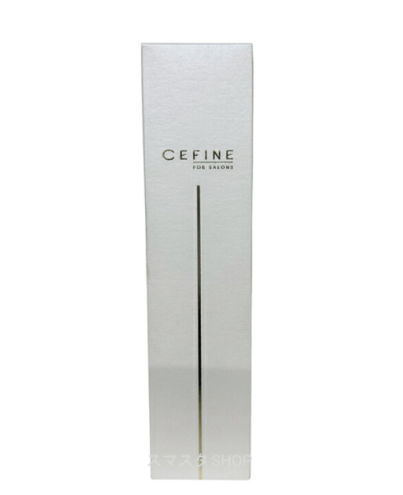 楽天市場】CEFINE セフィーヌ FOR SALONS ザ エマルジョン 80ml（乳液 